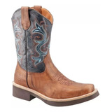 Botas Vaquera Caballero California Hombre