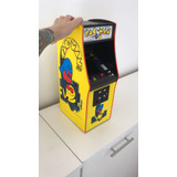 Pac Man  Official Arcade Numskull Cabinet