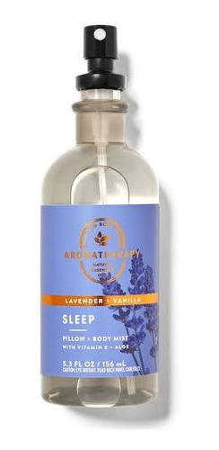Bath & Body Works Aromatherapy Sleep Pillow & Body Mist 156m
