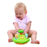 Juguete Movil Musical Para Bebe Niño Juego Interactivo Nuevo