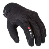 Guantes Ls2 Ray Verano Protecciones Ventilados Touch Md!