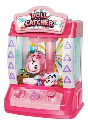 Modelo Dispenser Game Candy Machine Vending Grabber Light