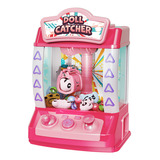 Modelo Dispenser Game Candy Machine Vending Grabber Light