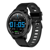 Smartwatch L8 Reloj Sumergible Electrocardiograma Ecg 2023*