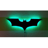 Lampara Batman 76 Cm  Impresion 3d