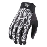 Guantes Troy Lee Designs Se Negro Tld Bici Bmx Moto Fox 