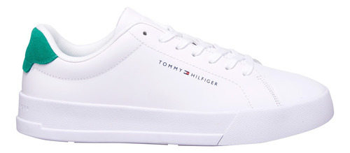 Tenis Tommy Hilfiger Para Hombre Fm0fm04971