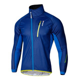 Campera Ciclon 2 Gore Windstopper Ciclismo Hombre Ansilta