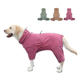 Koogal Pijamas Para Mascotas Para Perros Grandes, Elástico