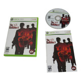 The Godfather Ii - Xbox 360 Físico