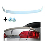 Spoiler Aleron Cajuela Flush Jetta Mk6 3 Pzas Incluye Regalo