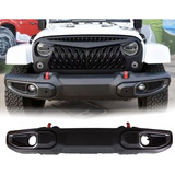 Defensa Delantera Jeep Wrangler Jk 2007-2018 Estilo Jl