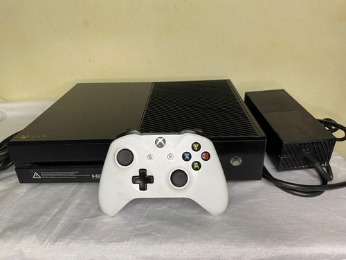 Consola Xbox One 500gb + Juegos