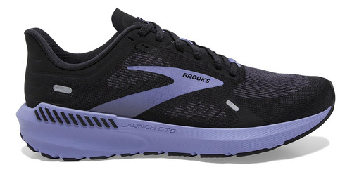 Tenis Brooks Launch Gts 9 Mujer Road Running Pronador