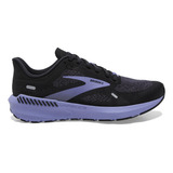 Tenis Brooks Launch Gts 9 Mujer Road Running Pronador