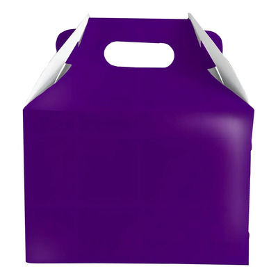Cajas Boxlunch Inkvasor 30 Pack Mediana Colores Cartón Morado | MercadoLibre