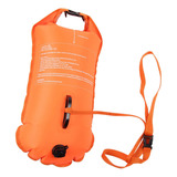 Boya De Natación Bolsa Impermeable Inflable Al Aire Libre