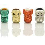 ~ Inolvidables? Geek Tikis Star Wars Mos Eisley Cantina Seri