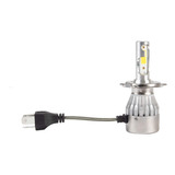 Foco H4 Led Cob Faro Delantero Motos 12v 22w 6500kv 