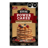 Harina Para Hot Cakes Y Waffles Kodiak Con Proteína De 2 Kg.