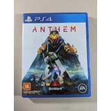 Jogo Anthem Ps4 Original