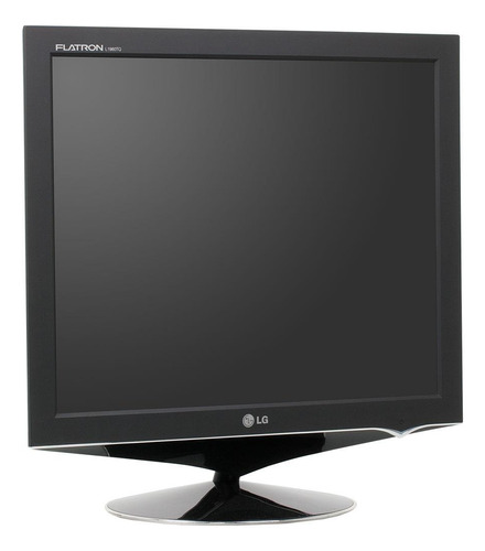 Monitor Lcd LG 17 Polegadas  Modelo L1760qt