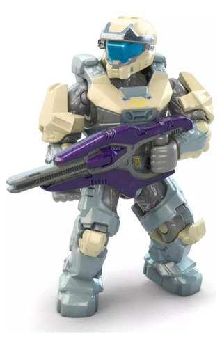 Mega Construx Halo Spartan Agryna Serie 17 