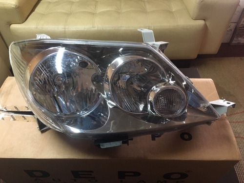 Faro Toyota Fortuner 2006 -2007 - 2008 Derecho Depo  Foto 6