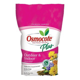 Osmocote Flores Liberacion Prolongada 3.6 Kgs (alimento)