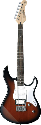 Guitarra Eléctrica Yamaha Pacifica Pac 112v Stratocaster Cuo