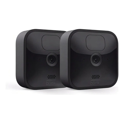 Cámara Seguridad Blink Hd Wifi Inalámbrica X 2und Para Alexa | Envío gratis