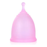 2 Pcs Coletor Menstrual Copo Ecológico Silicone Reutilizável