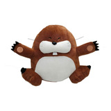 Monty Mole Muñeca Peluche Juguete Regalo Para Niños 20cm