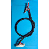 Cable Flex Main A T Com *original* Tv Noblex 32lc837ht