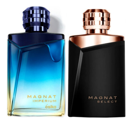 Set Perfumes Masculino Magnat Imperium + - g a $788
