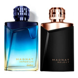 Set Perfumes Masculino Magnat Imperium + - g a $788