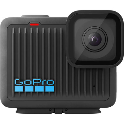 Cámara GoPro Hero 4K CHDHF-131-AT Color Negro | Envío gratis