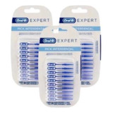 Cepillo Interdental Expert Pick Oralb 60 Piezas