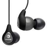 Auriculares Shure In-ear Se-112 Grises Monitoreo Hi Fi