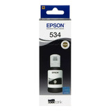 Tinta Epson 534 Negra T534120 M1120 M2170 M3170 Original 