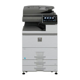 Impressora Multifuncional Sharp Mx-m565n - Em Estado De Novo
