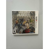 Young Justice Legacy Nintendo 3ds