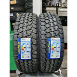 Paquete De 2 Llantas 235/75 R15 Goodyear Wrangler Armortrac 