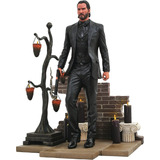 Figura De Accion John Wick Keanu Reeves