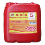 Bidon Para Combustible Foco 5 Lts