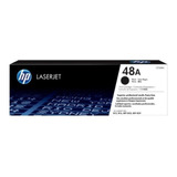 5 Pack Toner Hp 48a Cf248a Negro Laserjet M15a/m28w 1000 Pag