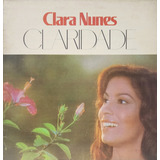 Lp Clara Nunes - Claridade - Emi 1975 Com Encarte