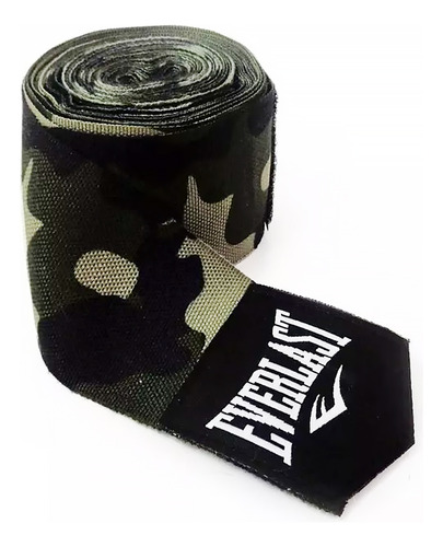 Vendas Everlast Spark Printed Par Boxeo Artes Marciales Mma