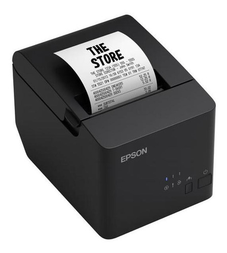 Impressora Termica Usb/serial Tm-t20x  Epson