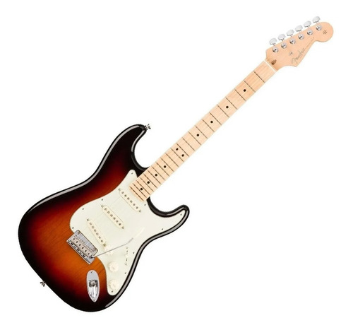 Guitarra Eléctrica Fender American Professional Stratocaster